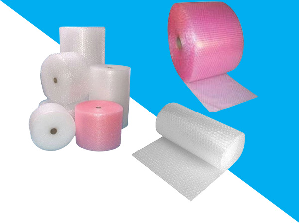 Air Bubble Packaging Sheets