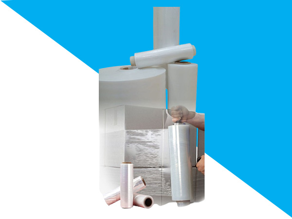 Low-Density Polyethylene/LDPE Shrink Film Roll in Pune