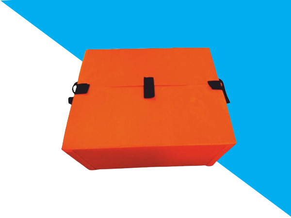 PP Corrugated Box in Charoli